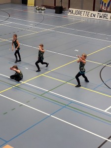 Provinciaal kampioenschap 2018 - jeugd ensemble 9            